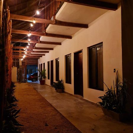 Hotel Soi Bacalar Luaran gambar
