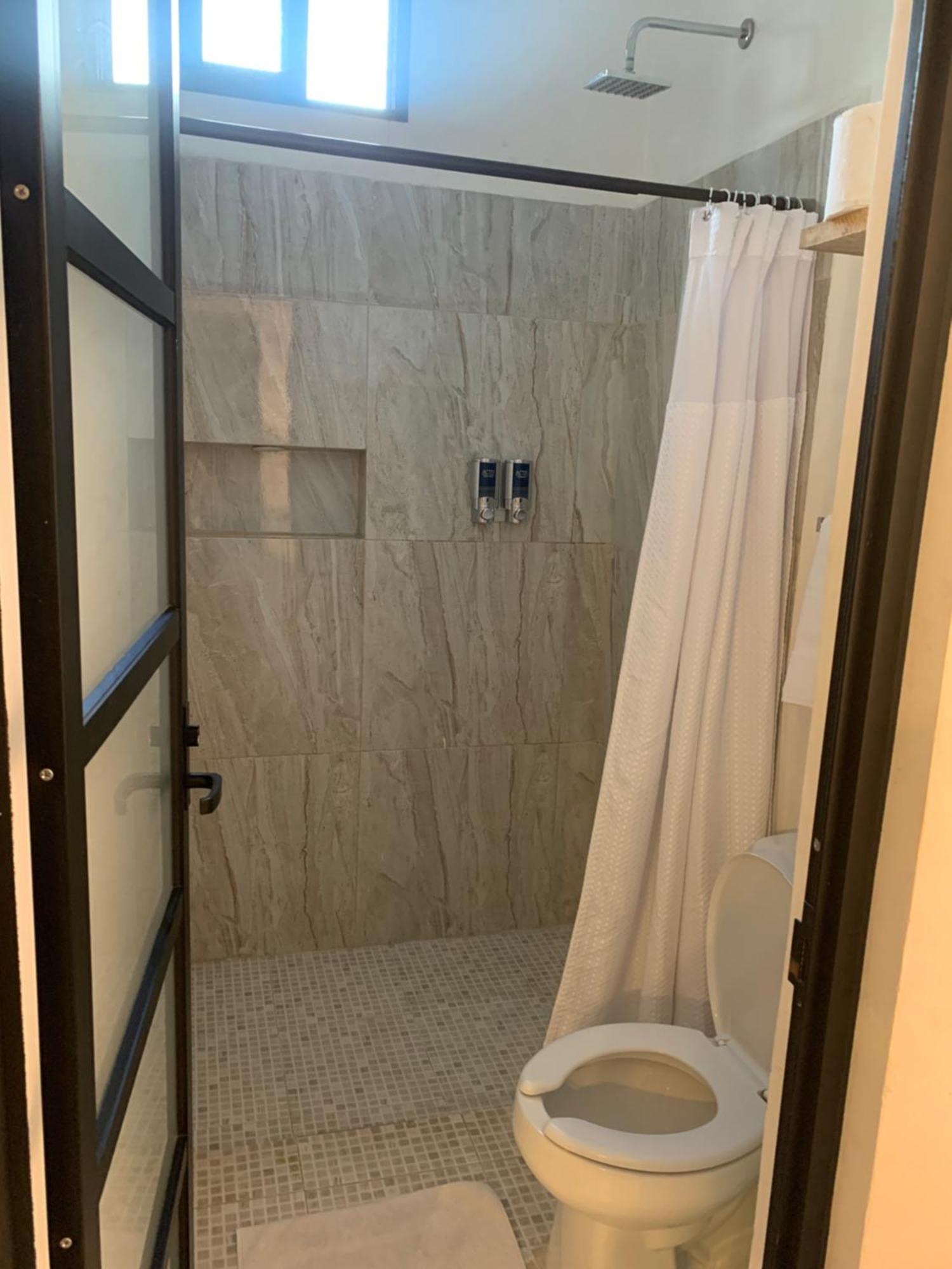 Hotel Soi Bacalar Luaran gambar