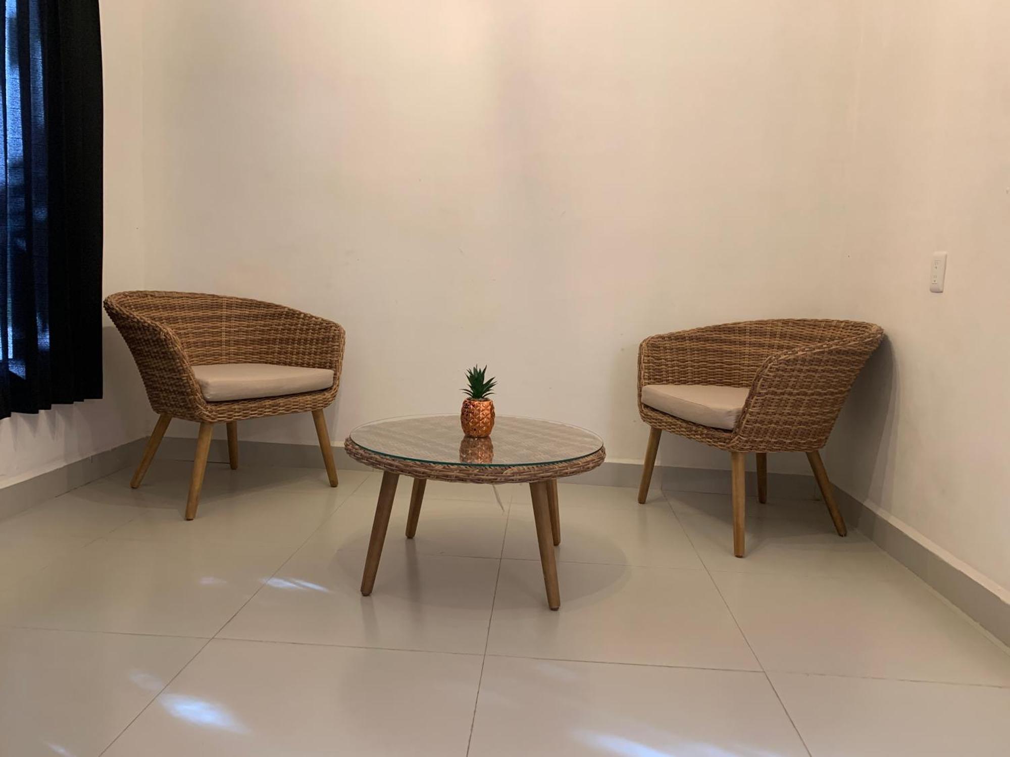 Hotel Soi Bacalar Luaran gambar