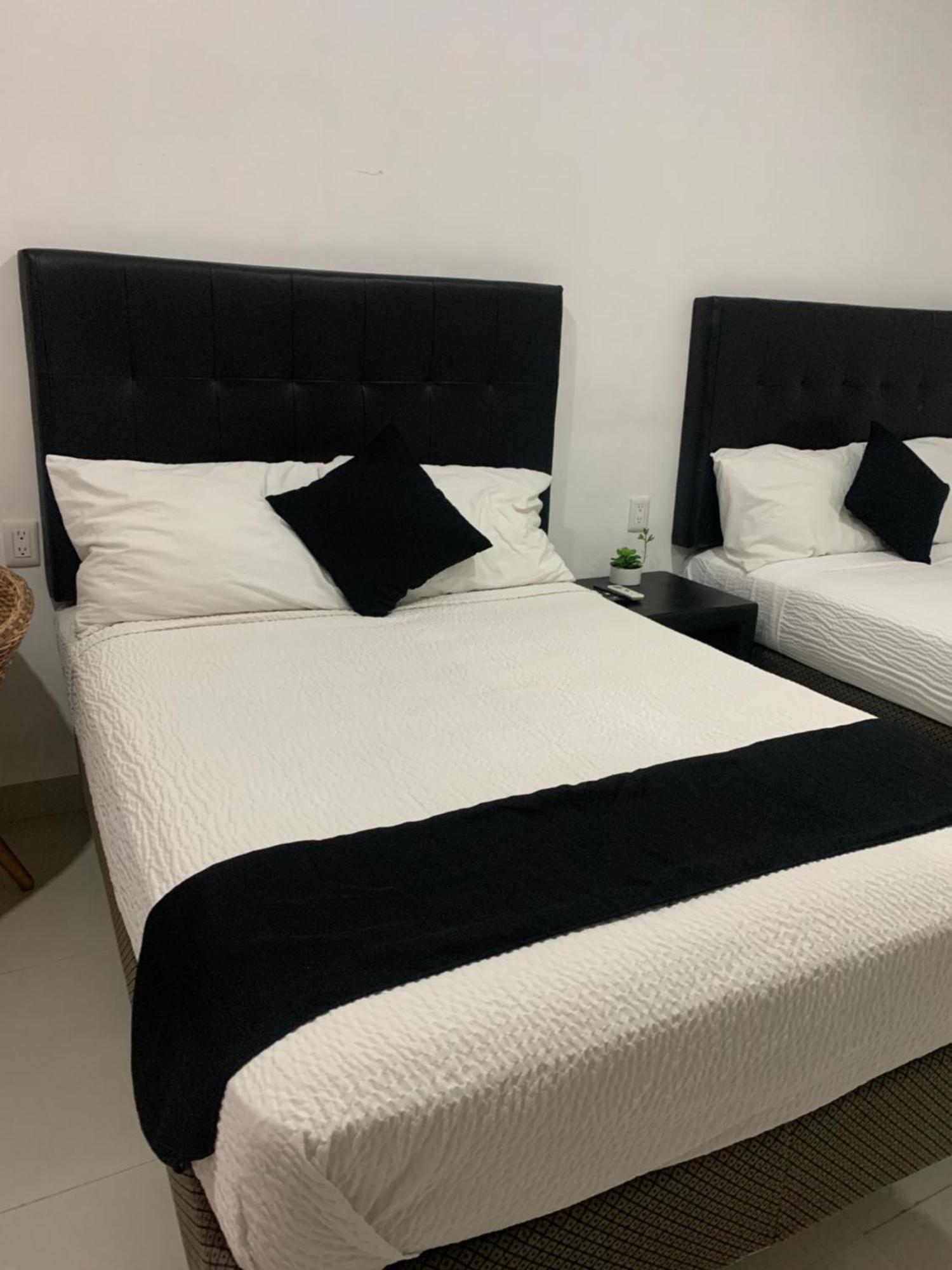 Hotel Soi Bacalar Luaran gambar